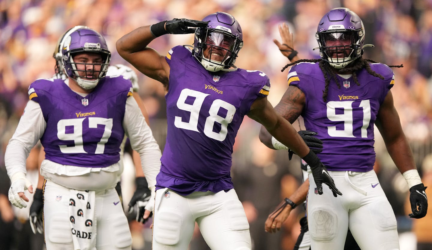 Vikings mailbag: Sizing up the NFC playoff race, the outlook at QB and the  run game