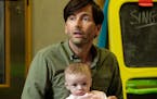 Programme Name: There She Goes - TX: 23/10/2018 - Episode: There She Goes - EP2 (No. 2) - Picture Shows: Simon (DAVID TENNANT) - (C) Merman Production
