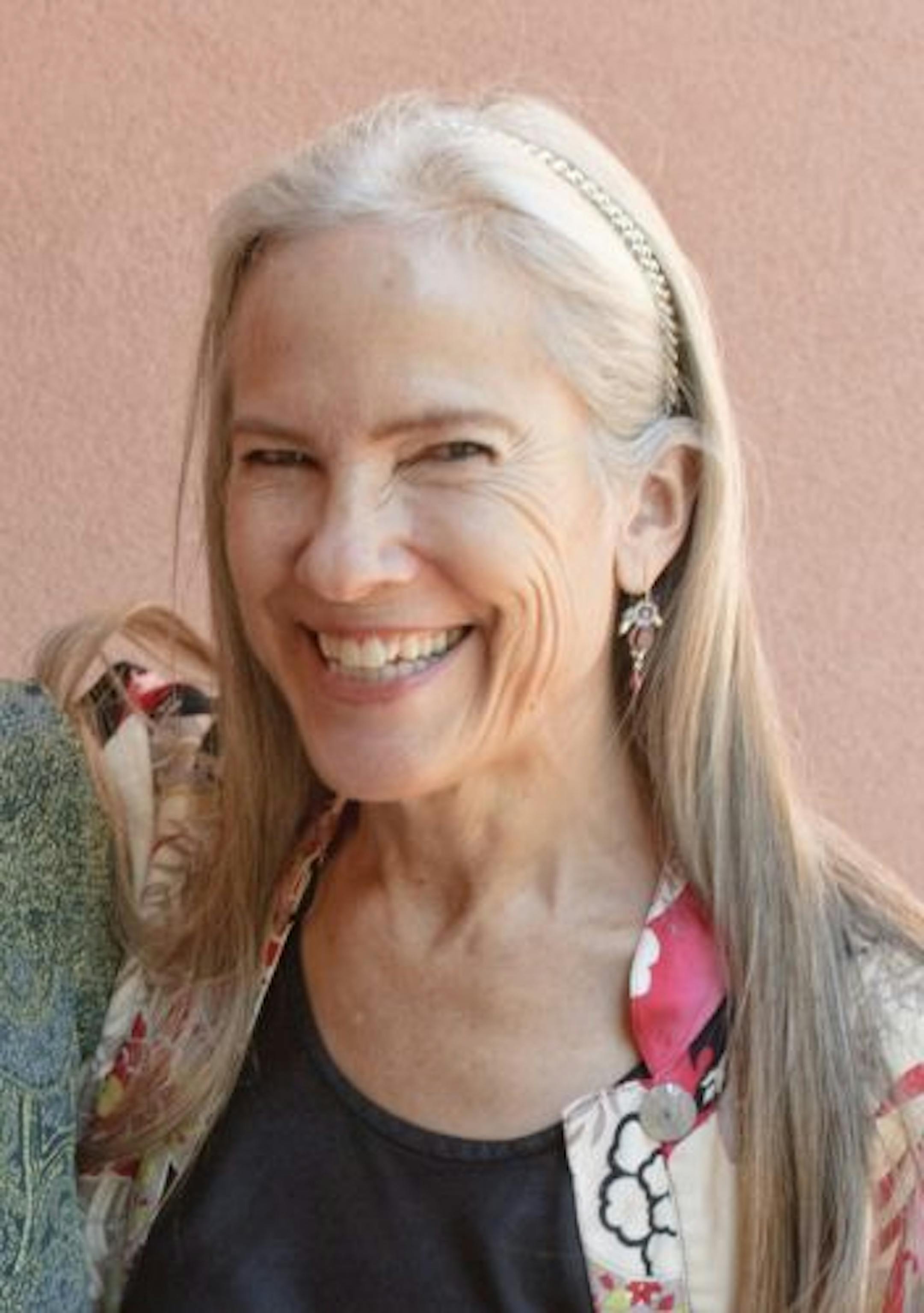 Author Margaret Wood was caregiver and cook for artist Georgia O'Keefe.