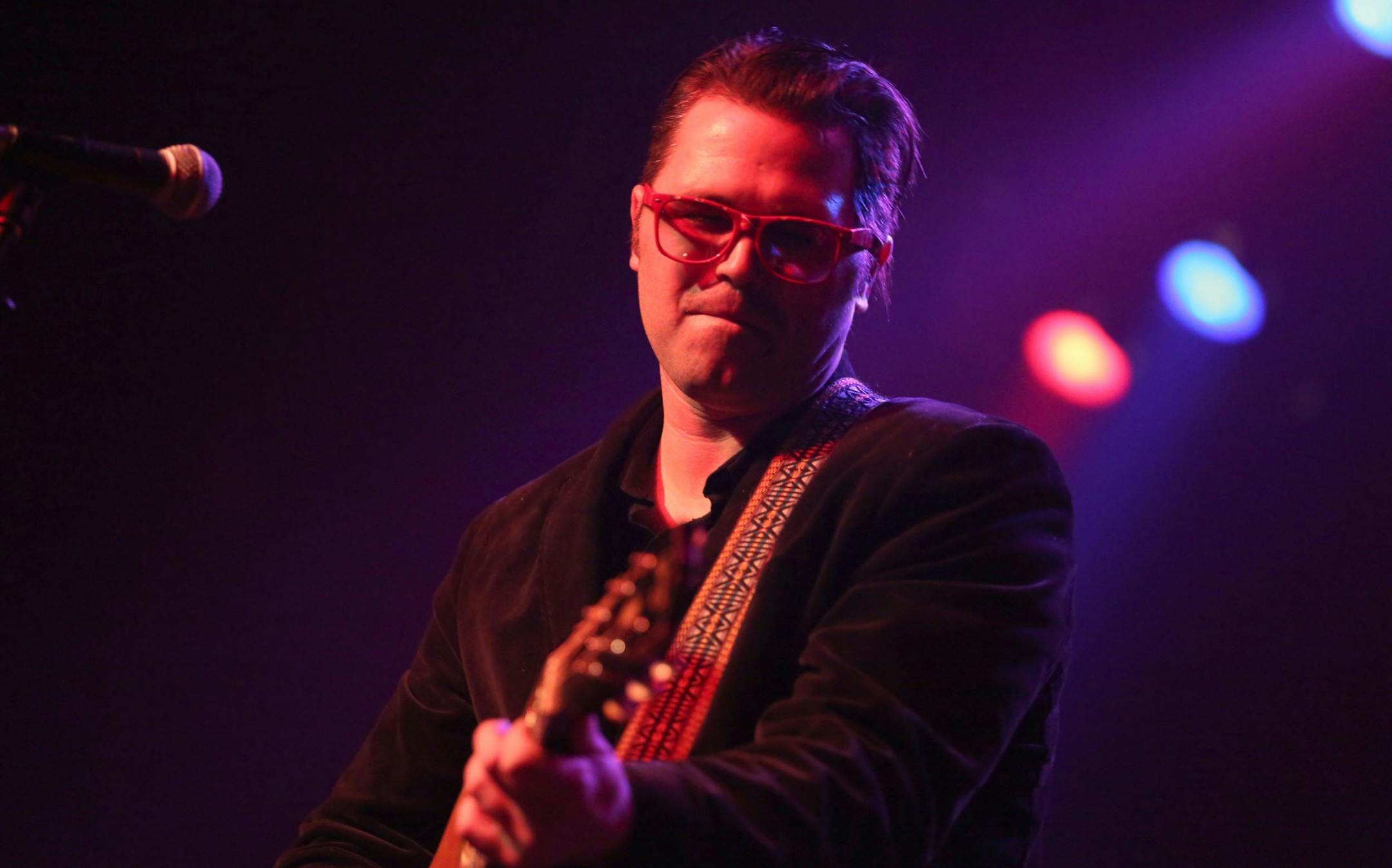 Actual Wolf performed at during the first day of the Current ninth birthday party at First Avenue in Minneapolis Friday, January 22, 2013.