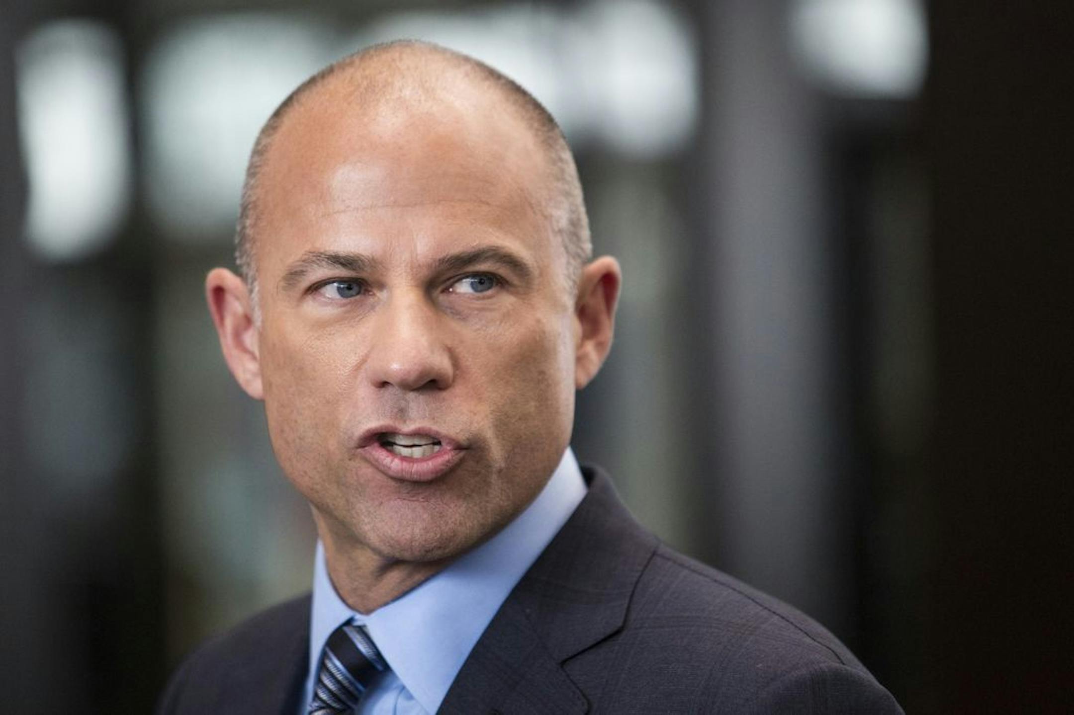 Attorney Michael Avenatti