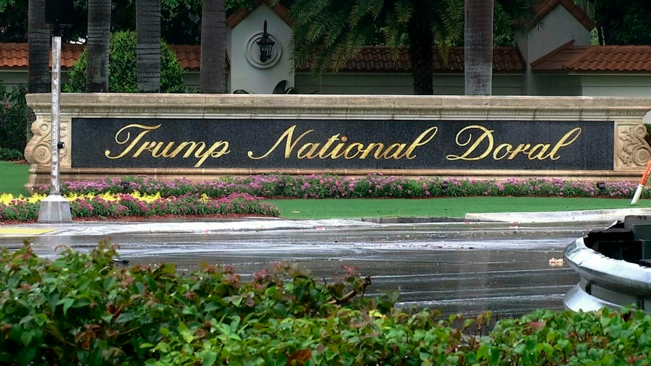 Trump National Doral in Doral, Fla.
