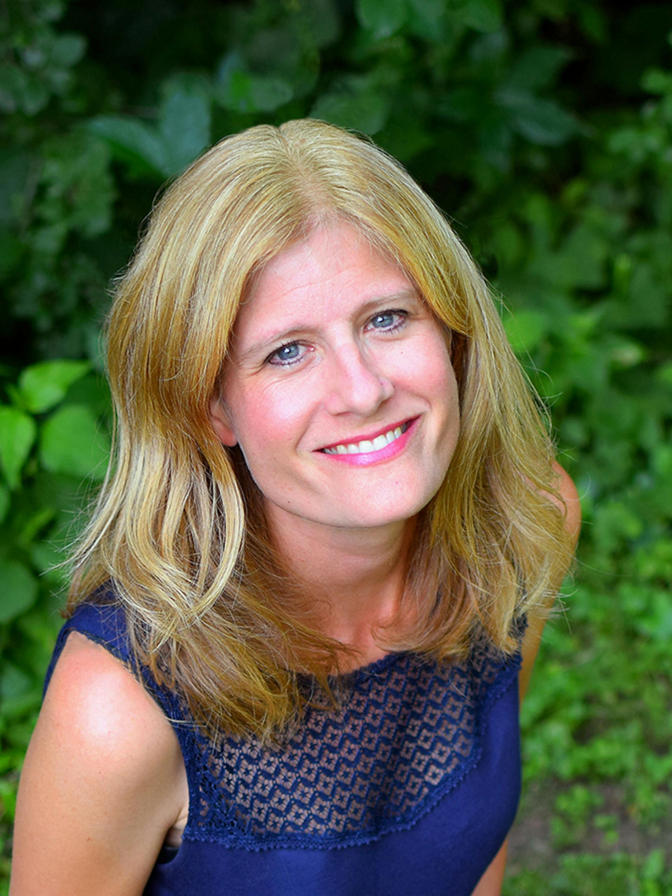 Kaethe Schwehn Photo by Arnab Chakladar