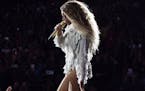Beyonce performs during the Formation World Tour at TCF Stadium on Monday, May 23, 2016, in Minneapolis, Minnesota.