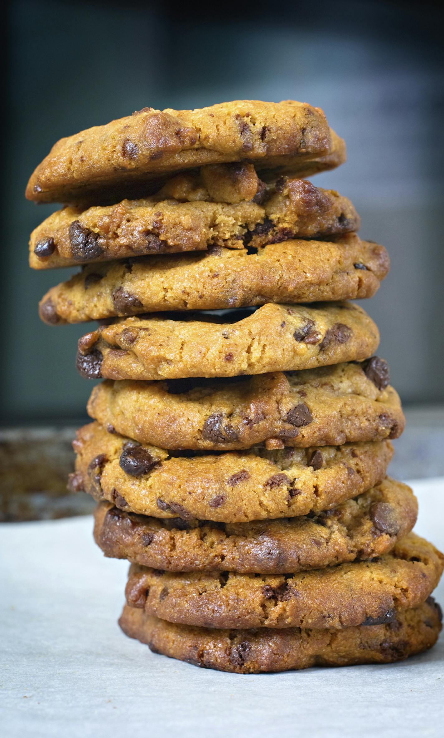 Who needs cake when a cookie buffet will do?