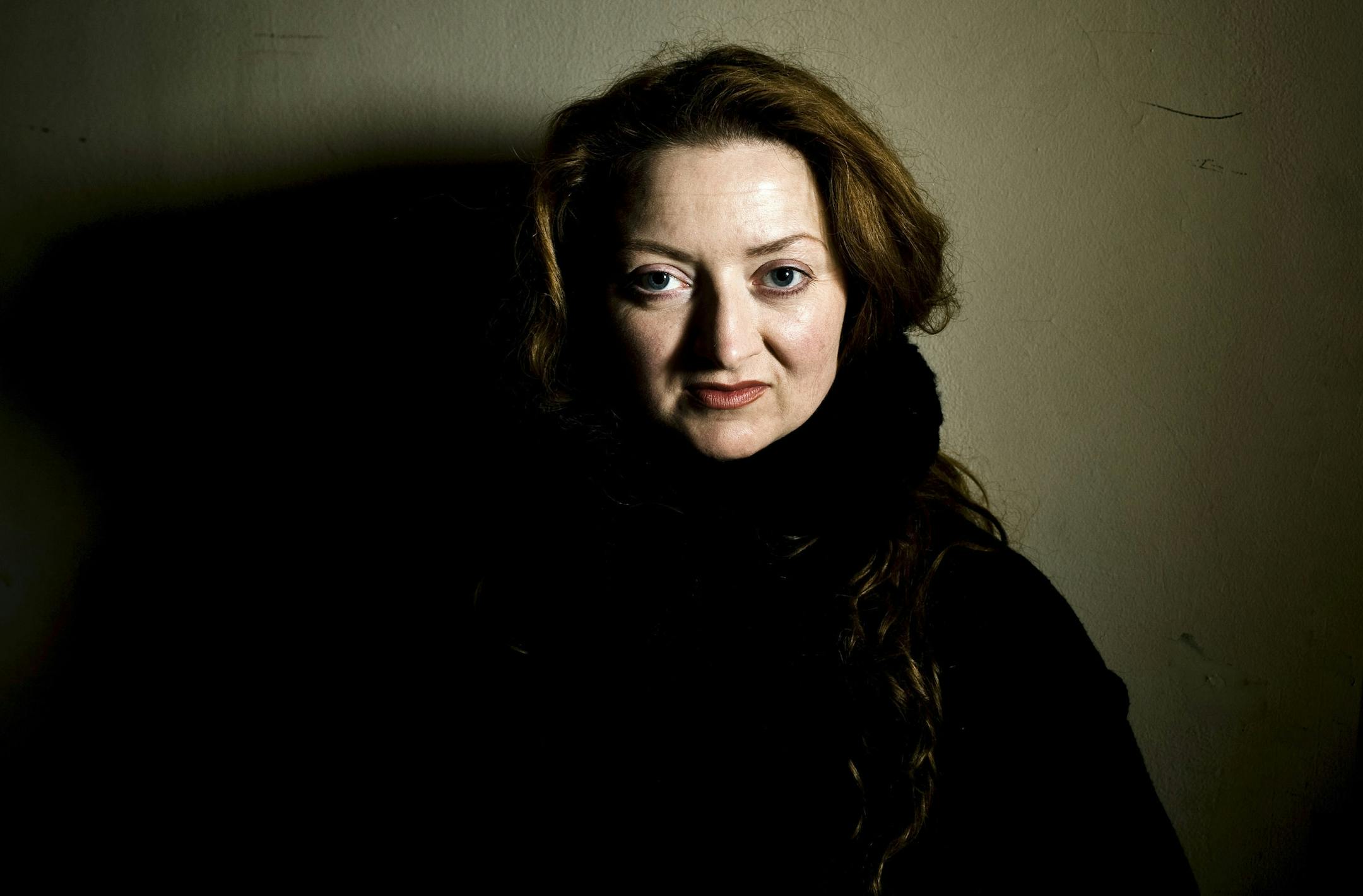 photo of writer Claire Keegan
