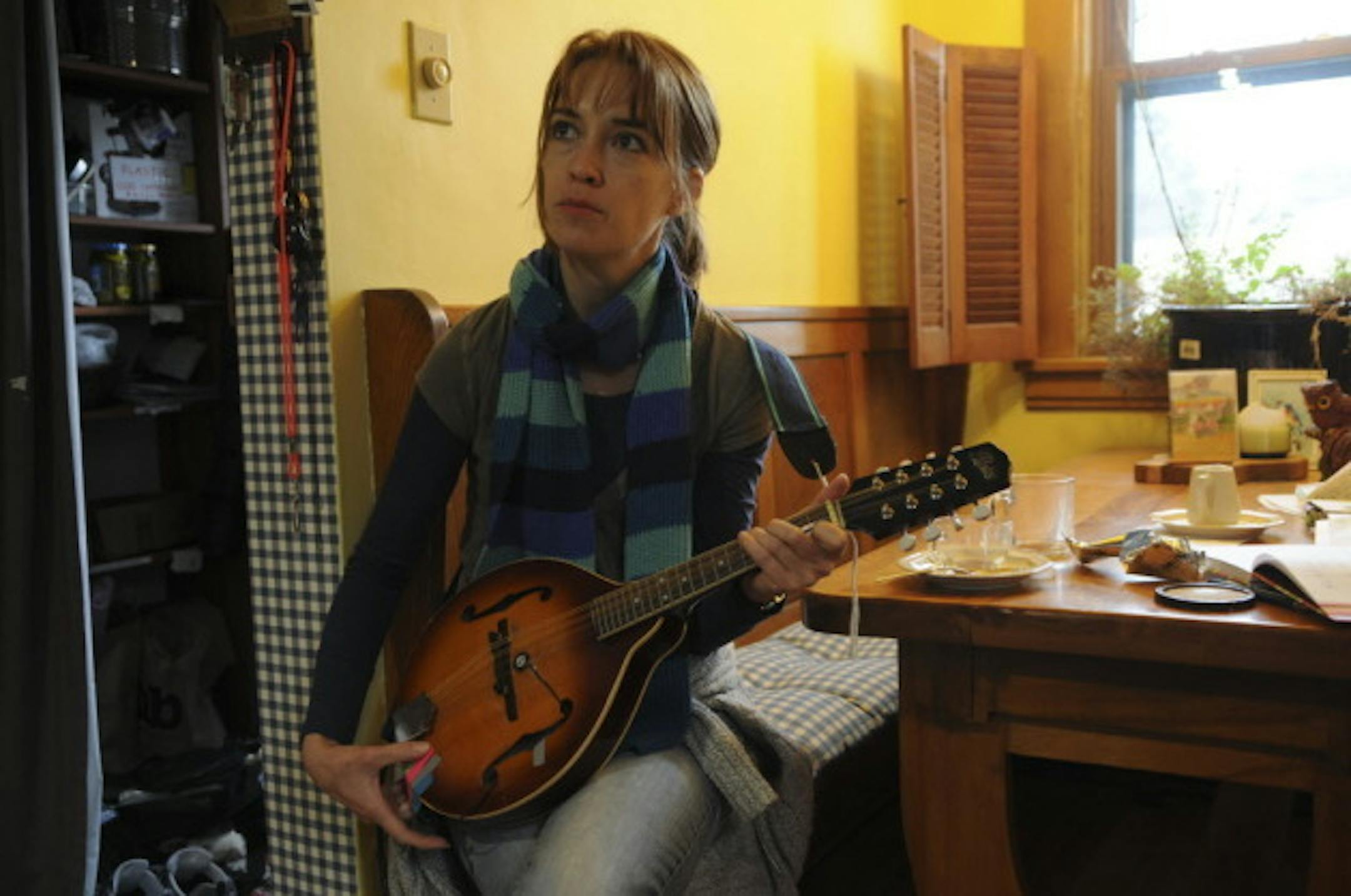 Photo by Richard Sennott.