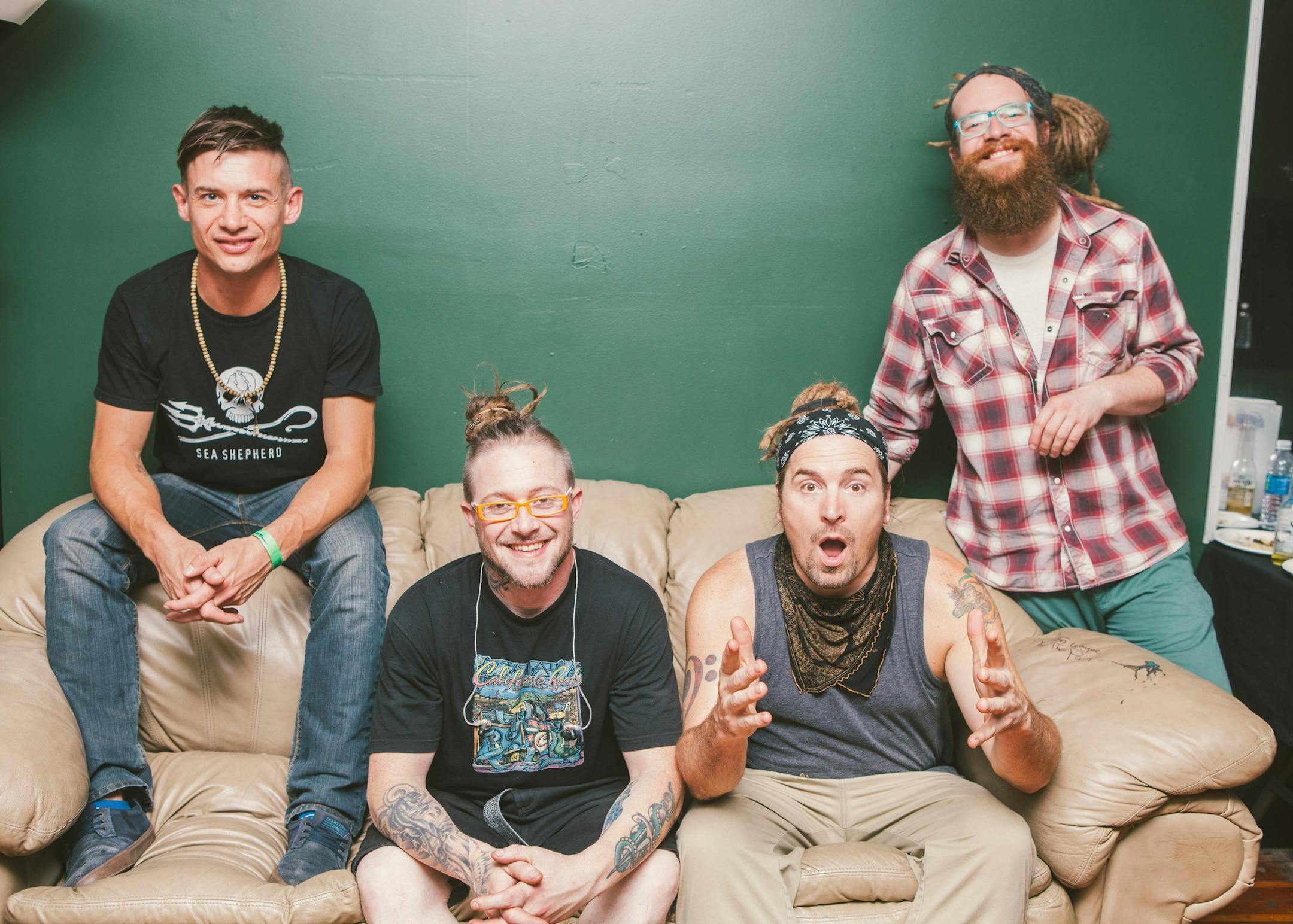 Jon Wayne & the Pain celebrates its fourth record this weekend.