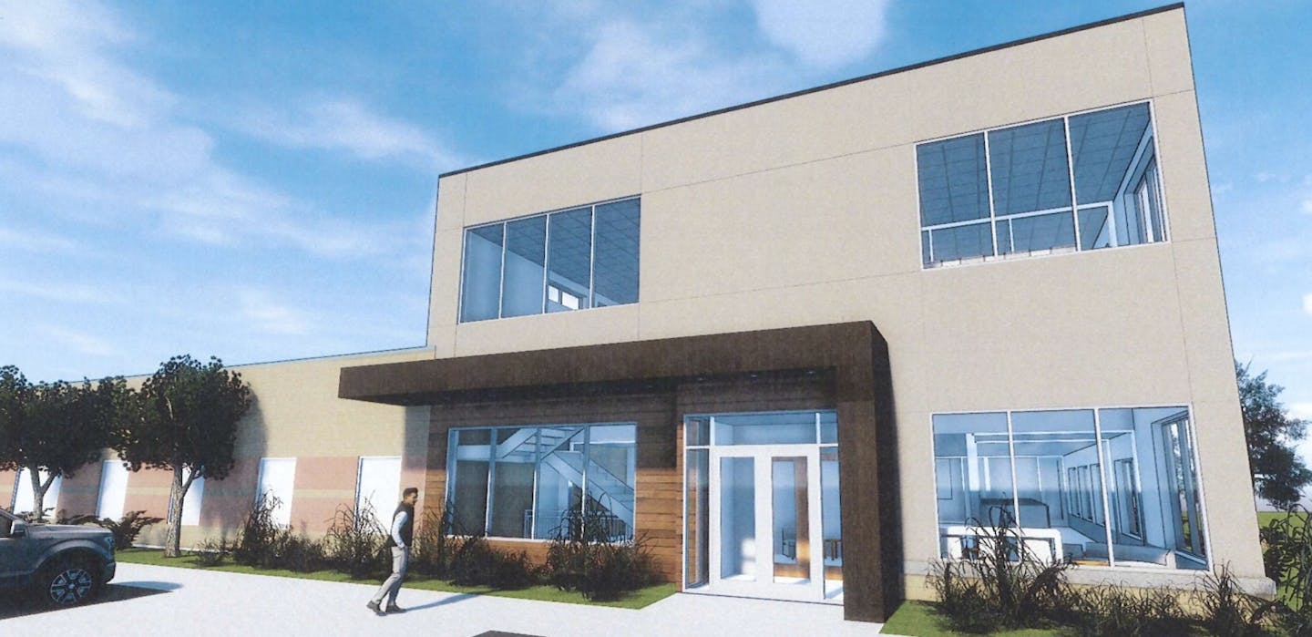 Bongards Creameries will expand Chanhassen office building for new HQ