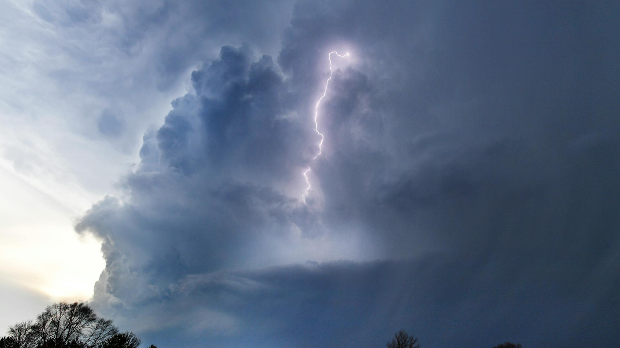 A spring-like storm churning across the Midwest poses a risk of more bad weather for millions of people.