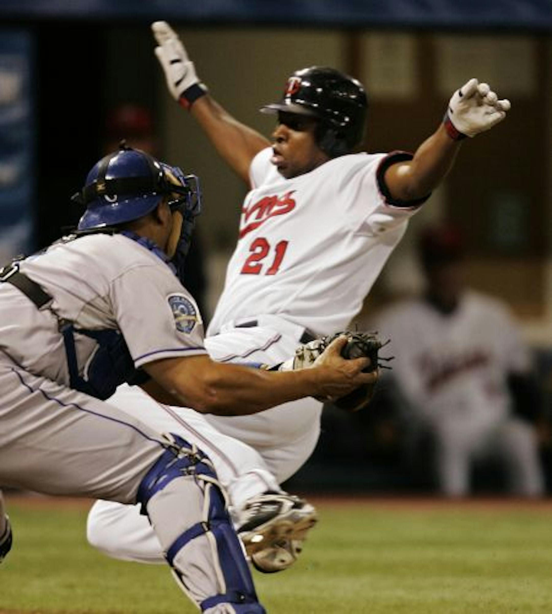 Twins manager Ron Gardenhire has been patient with Delmon Young, especially after Young's mother got sick and eventually died, but the outfielder entered Thursday batting .231 with a .265 slugging percentage.