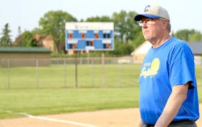 Winona Cotter is 4-0 this season under Pat Bowlin, now holder of the state record for coaching victories.