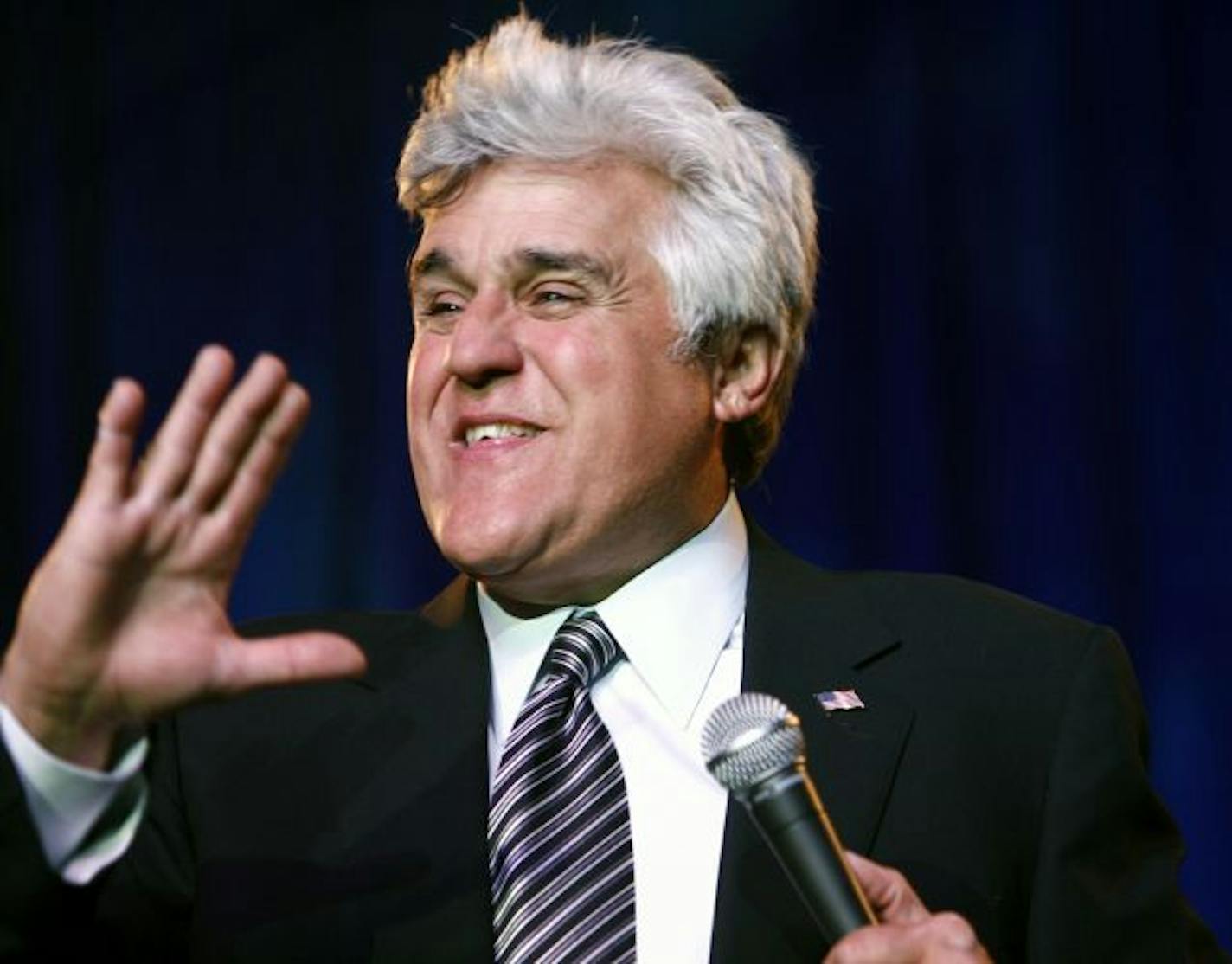 Jay Leno