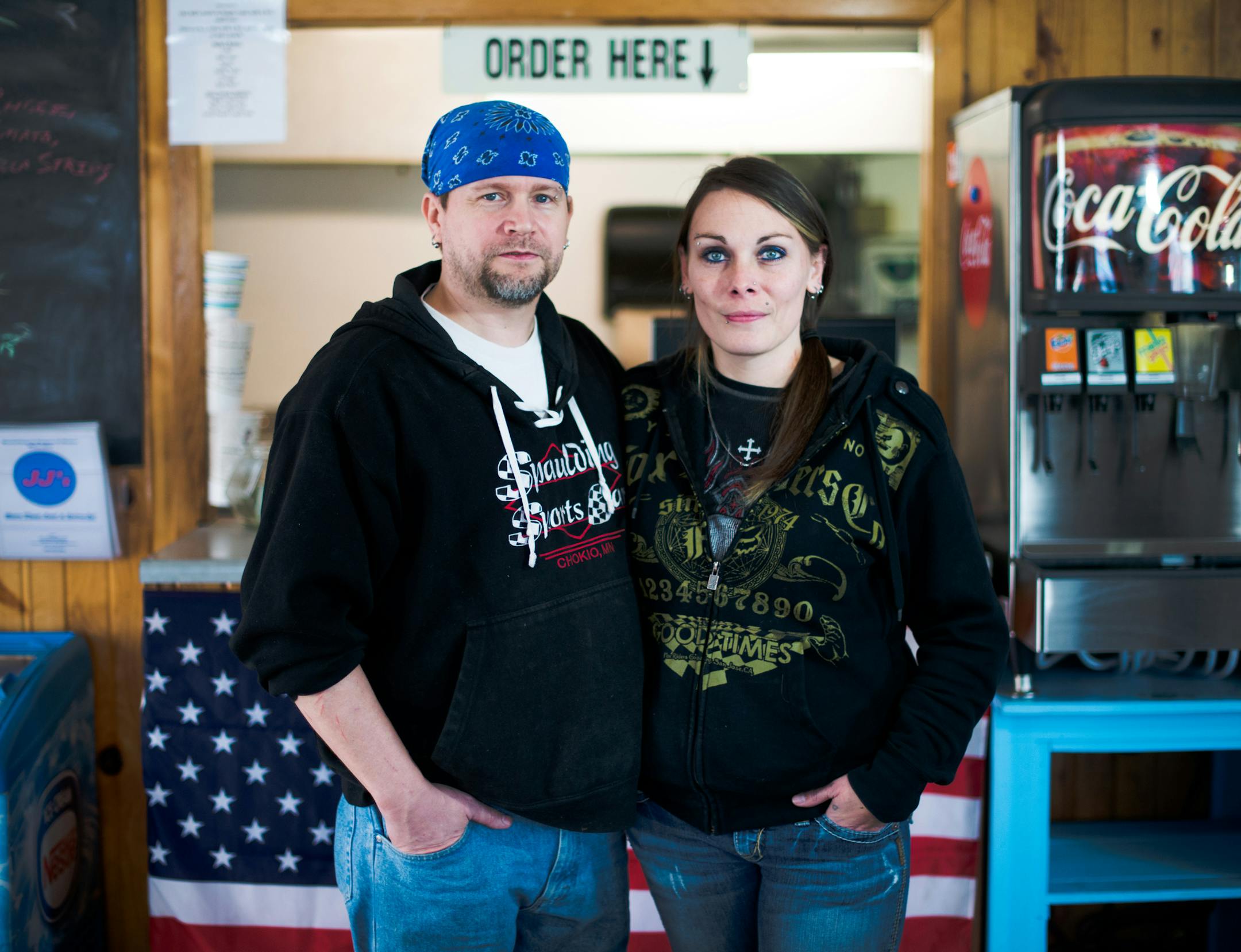 Jason and Julie Steuck, co-owners of JJ's cafe in Appleton, said that the town entered an economic slump after the prison closed and never fully recovered. ] Mark Vancleave - mark.vancleave@startribune.com * Appleton, Minnesota's Prairie Correctional Facility may be one of the most state-of-the-art prisons in the state. It's also been vacant for six years. Some legislators believe reopening the prison on a state lease could be the answer to Minnesota's prison overpopulation crisis; others don't
