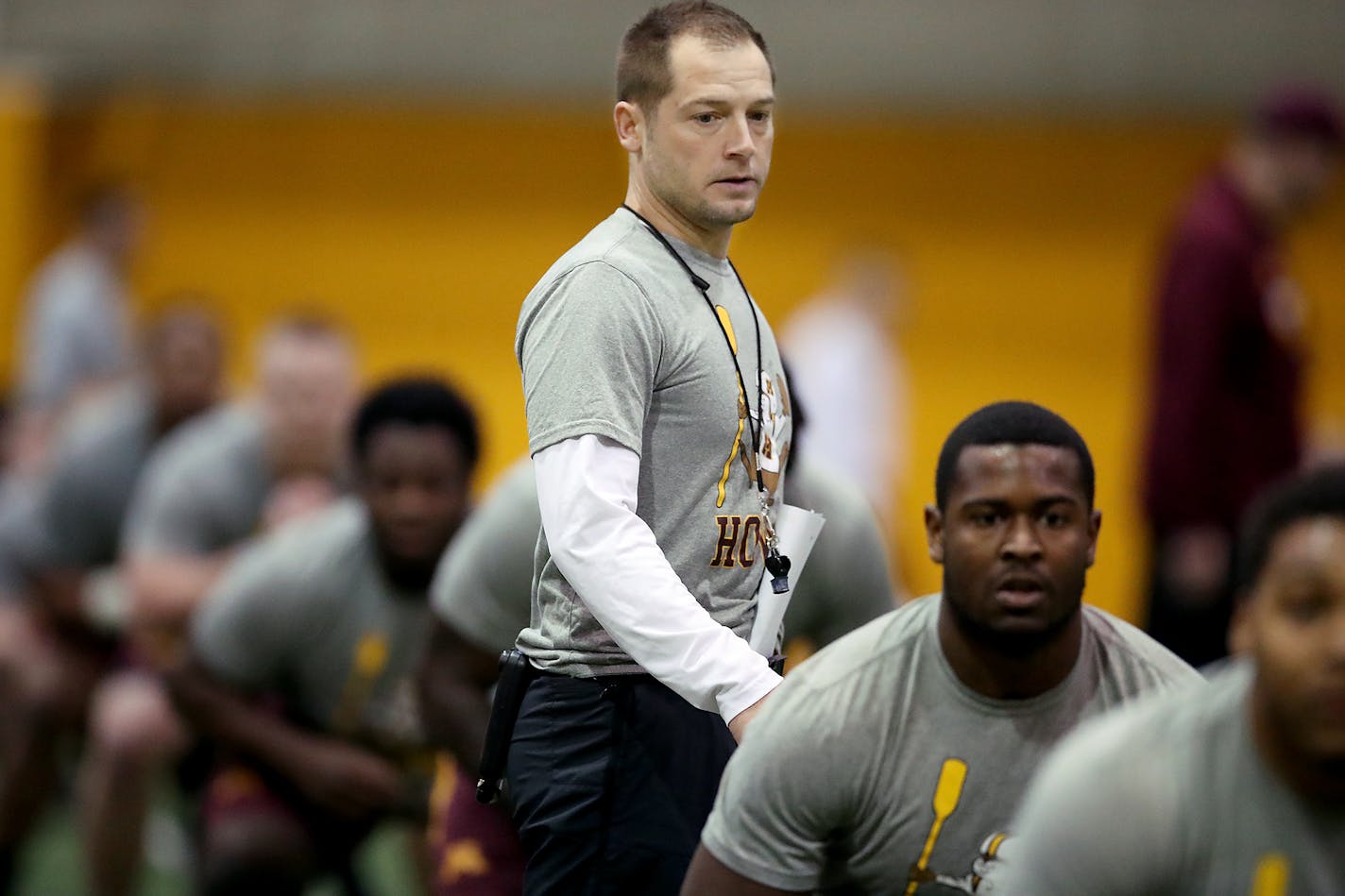 The University of Minnesota is planning to self-report a minor NCAA violation related to football coach P.J. Fleck's contact with one of his former players, athletics department spokesman Jake Ricker confirmed Tuesday.