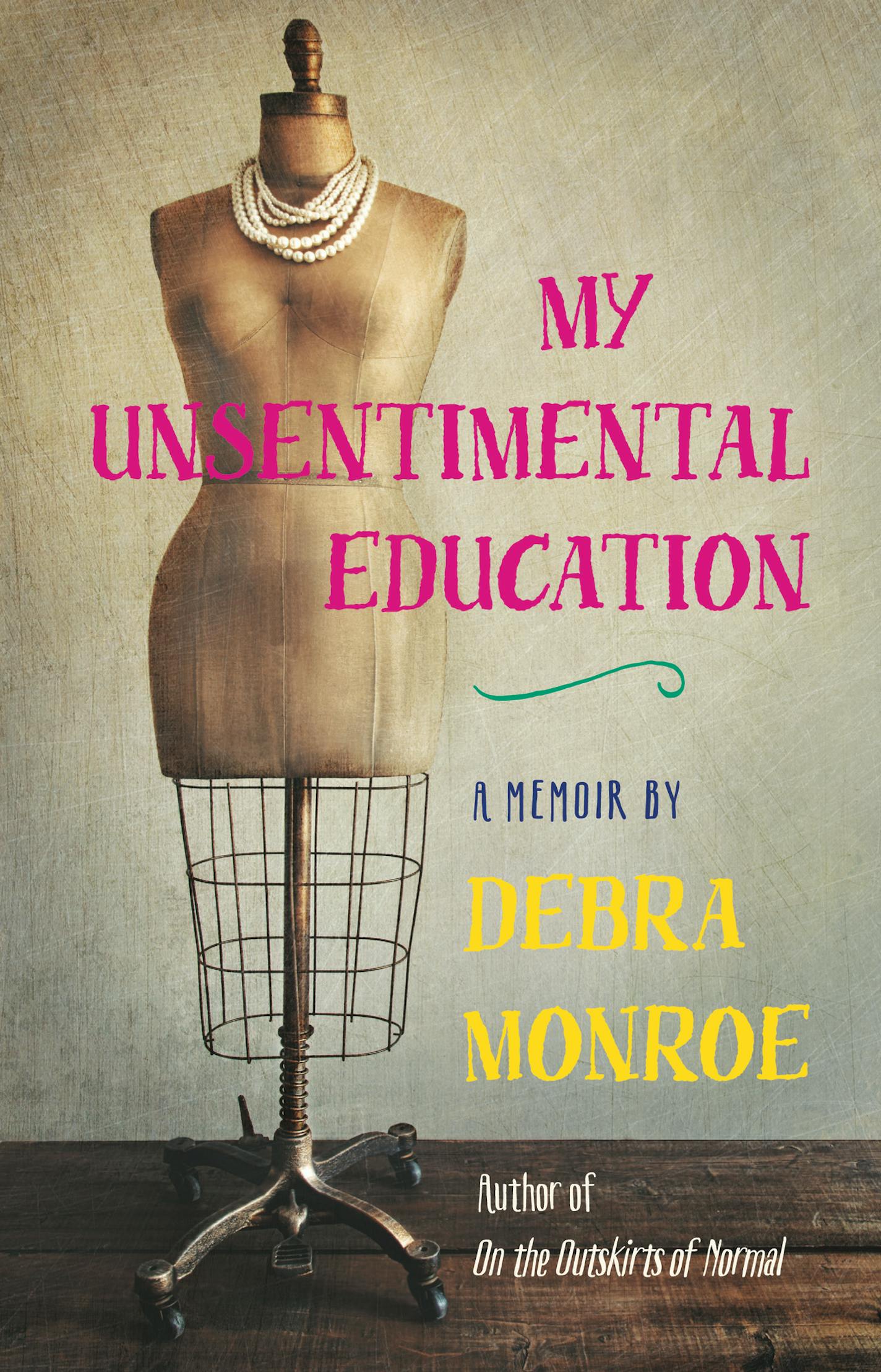 "My Unsentimental Vacation," by Debra Monroe