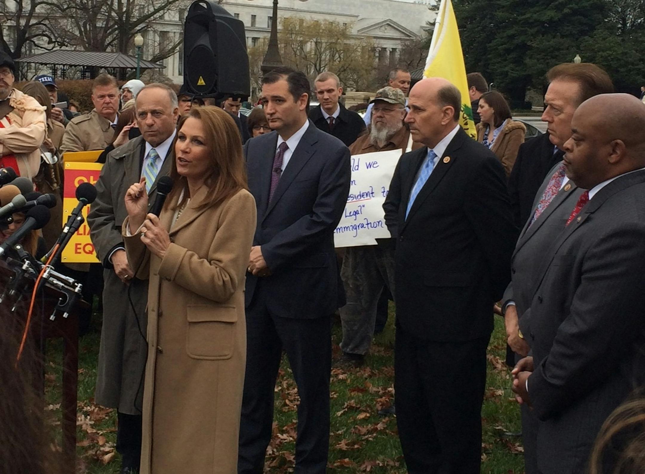 Rep. Michele Bachmann