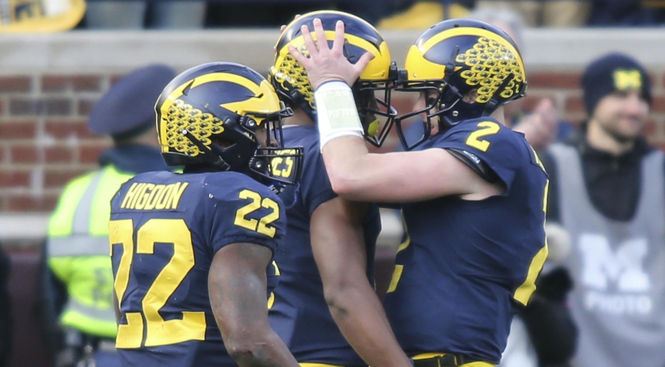 Michigan is having the season it has awaited, and that's worth celebrating. Is this the season the Wolverines beat Ohio State?=