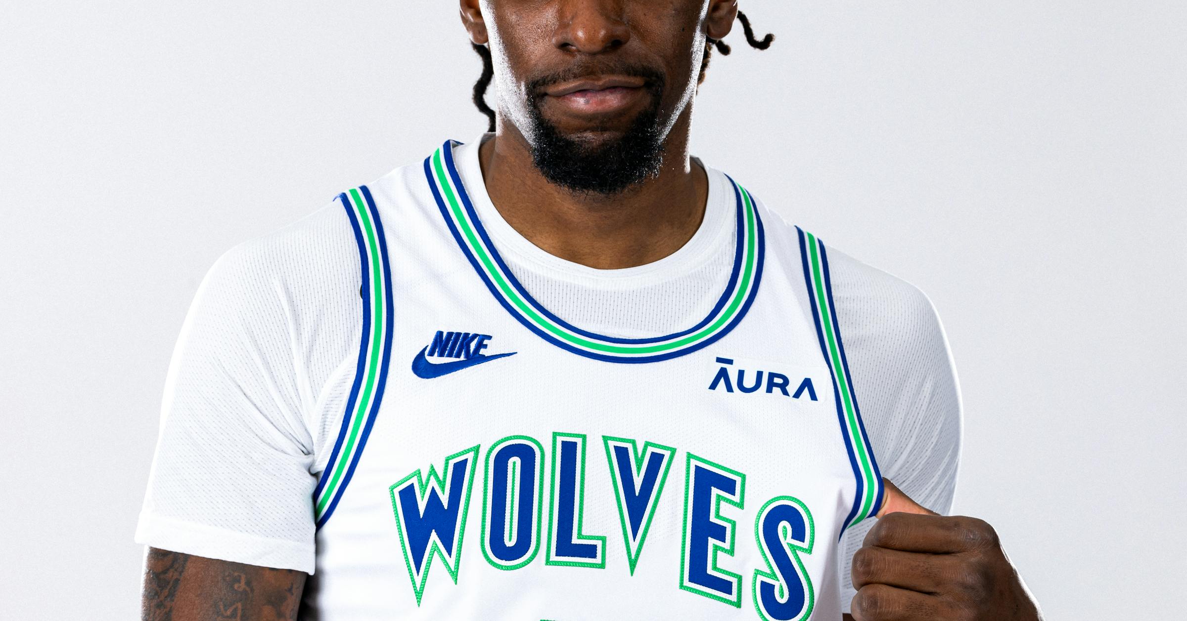 Timberwolves throw it back to 1989 with 'Classic Edition' jersey, court ...