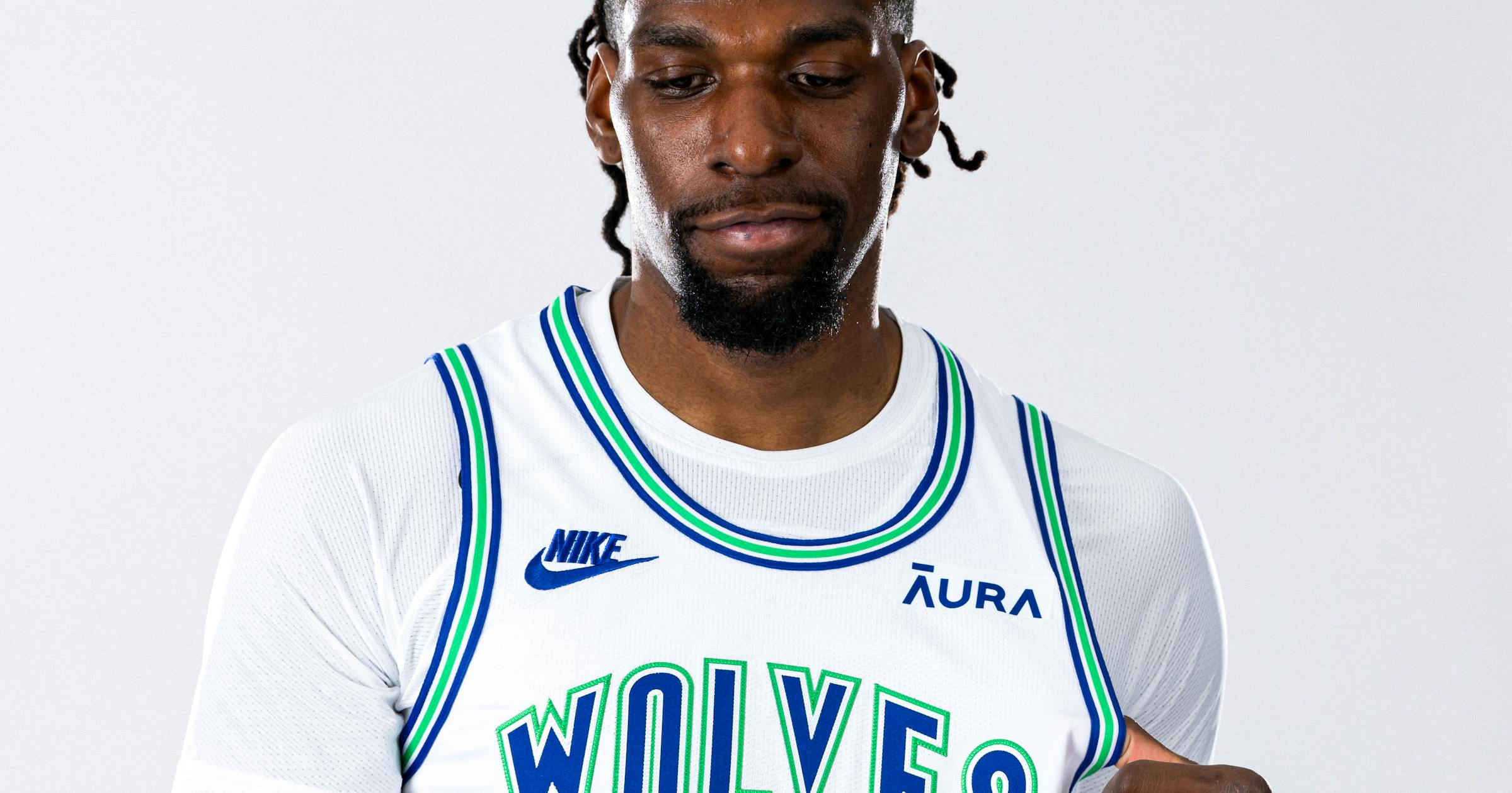 Timberwolves throw it back to 1989 with 'Classic Edition' jersey, court ...