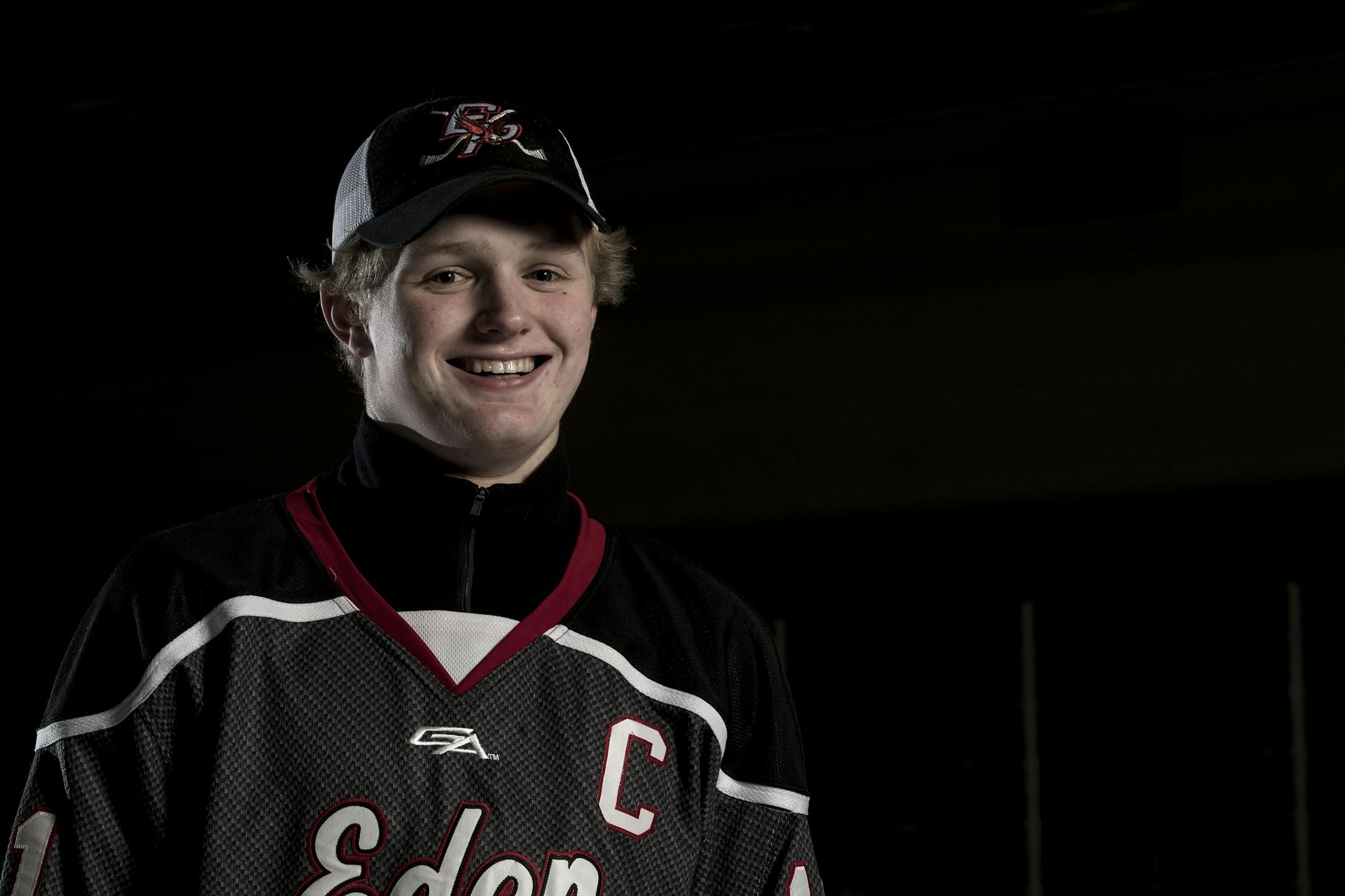 Casey Mittelstadt (Metro Player of the Year), Eden Prairie