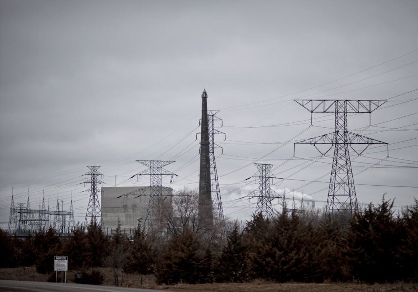 Minnesota utility regulators said they will investigate the massive cost overruns by Xcel Energy for upgrading its nuclear reactor in Monticello. File photo of the facility.