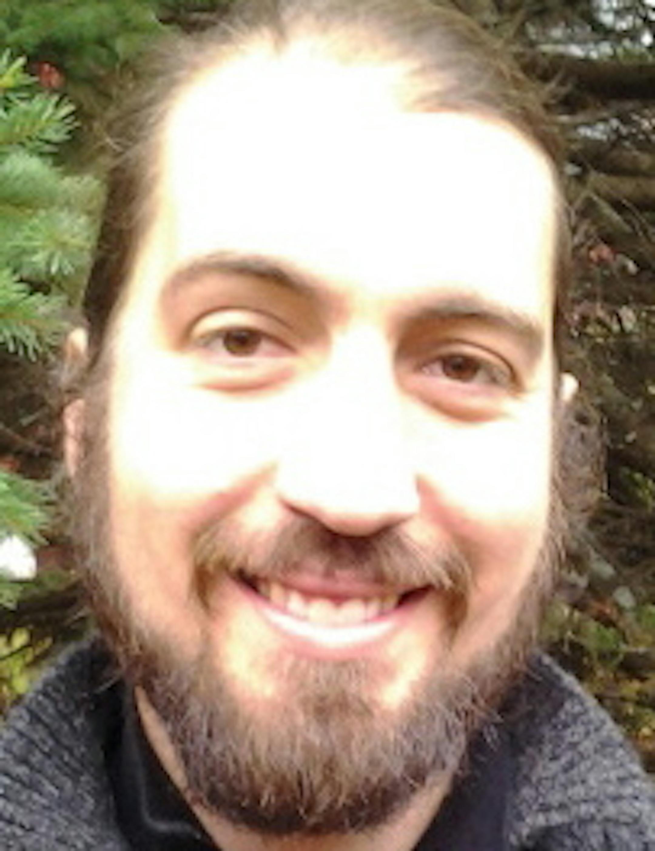 Dave Mills, city council member-elect