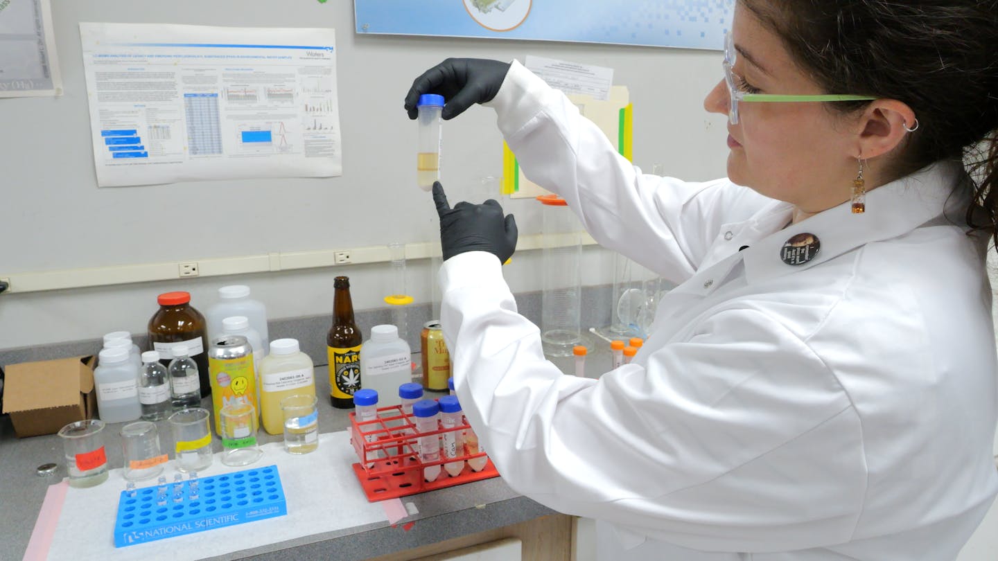 Major Minnesota cannabis testing facility told to pause work over licensing issues