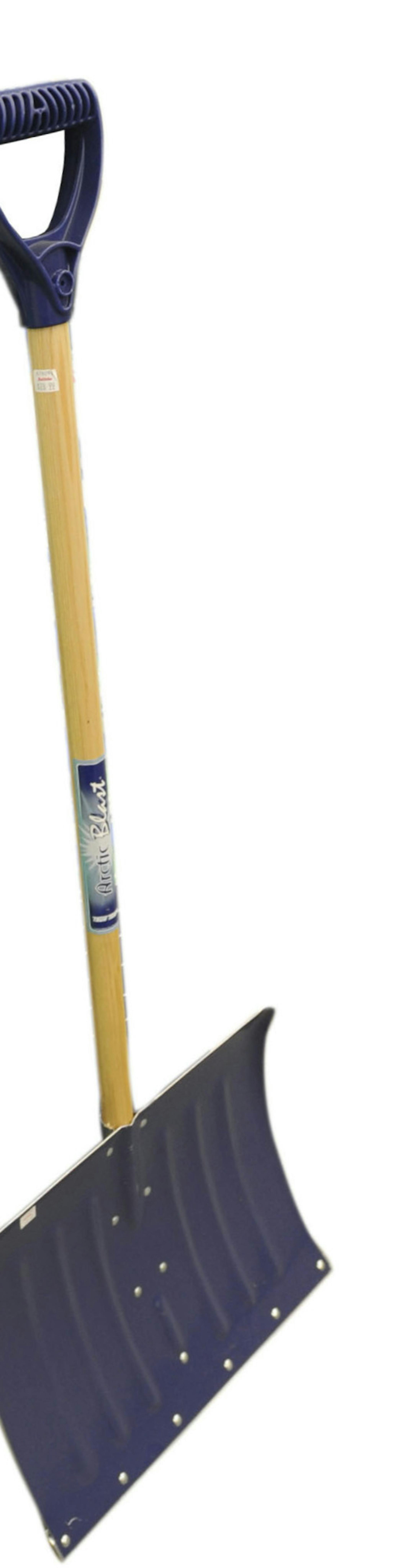 Sleds and snow shovels sit in front of fertilizer and grass seed that had been put out for the spring shopping season Monday, March 4, 2013 at a store in Annapolis, Md. The coming possibility of a late winter snow storm has people heading to K&B True Value, in Bay Ridge, Annapolis, for supplies like snow shovels, window scrapers and ice melt. (AP Photo/The Capital Gazette,Paul W. Gillespie) ORG XMIT: MIN2013031717482297