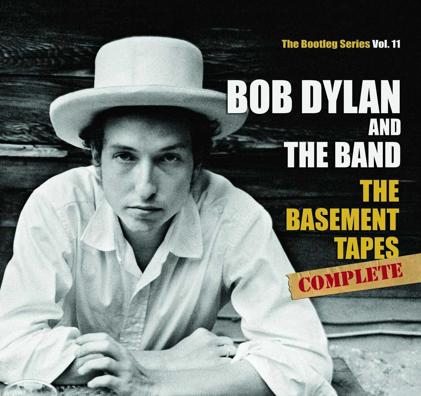 Bob Dylan and the Band - The Basement Tapes Complete