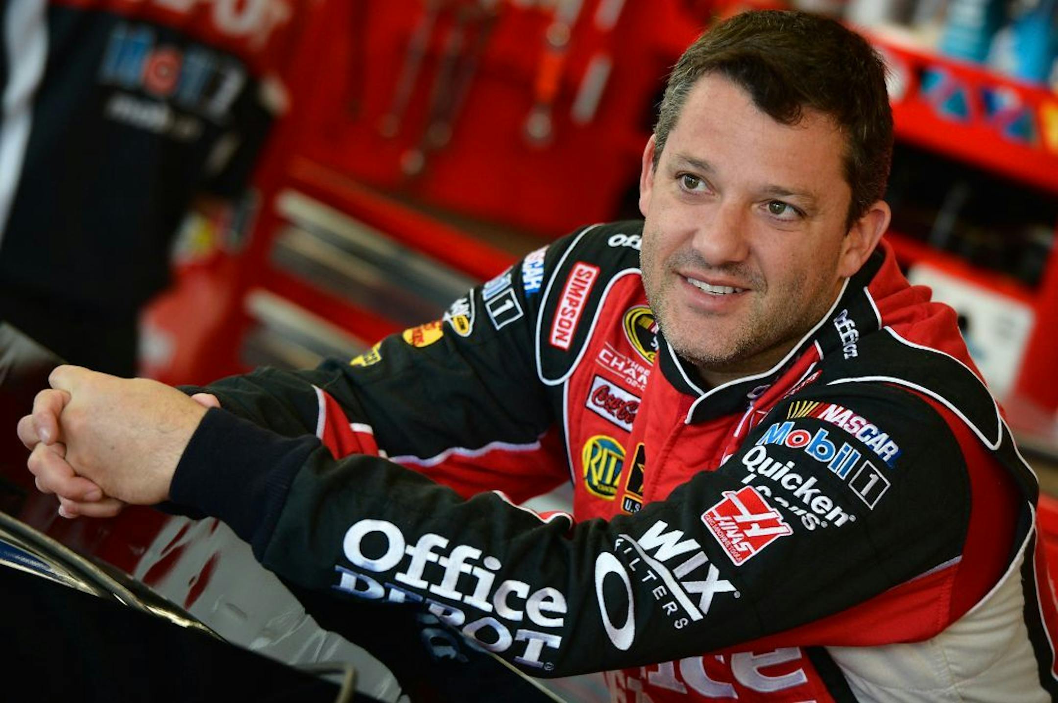 Tony Stewart