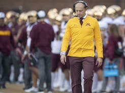 P.J. Fleck's biggest issue right now is fixing the Gophers' porous defense.