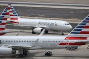American Airlines will stop service to Duluth in April.