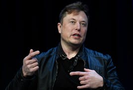 Elon Musk says he has lined up $46.5 billion in funding for his Twitter takeover bid. He says he would like to make the algorithms the company uses to