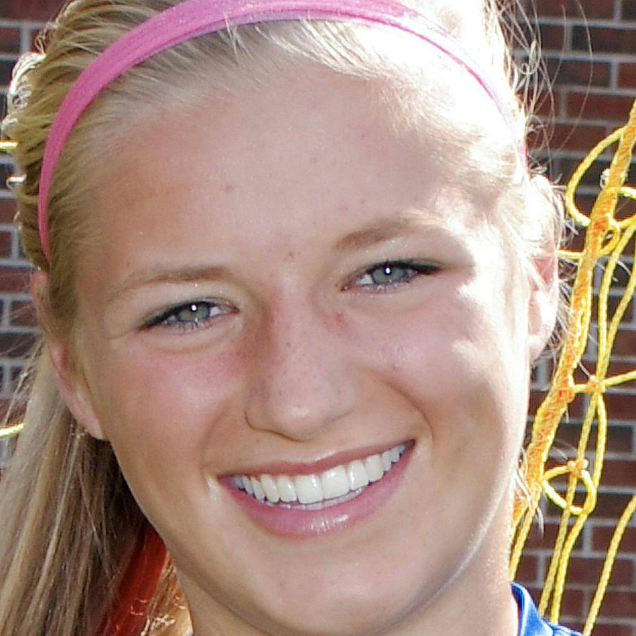 Lydia Sutton, Blake soccer/lacrosse, sr., 2013-14