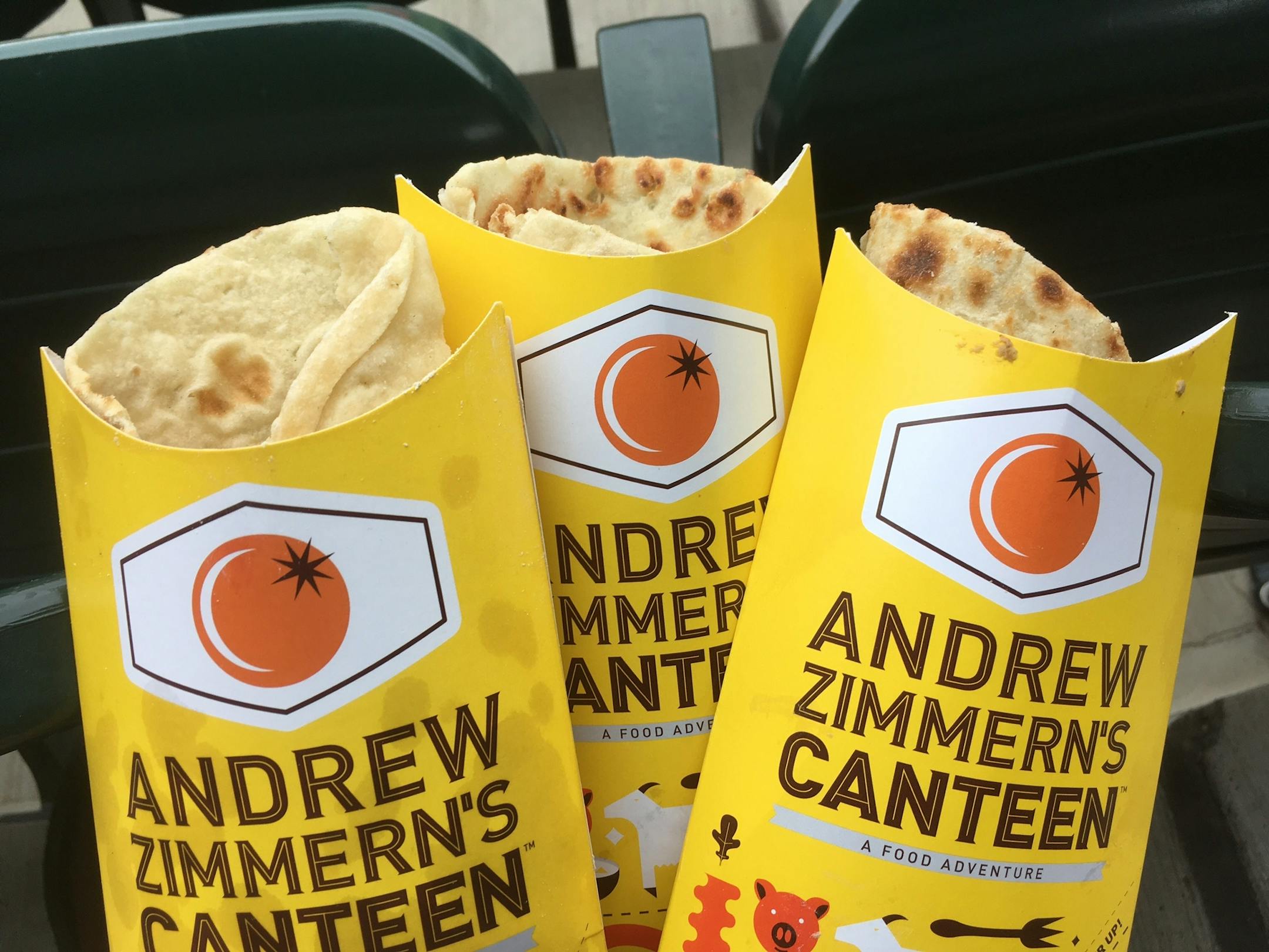 Andrew Zimmern's Canteen- Skewers