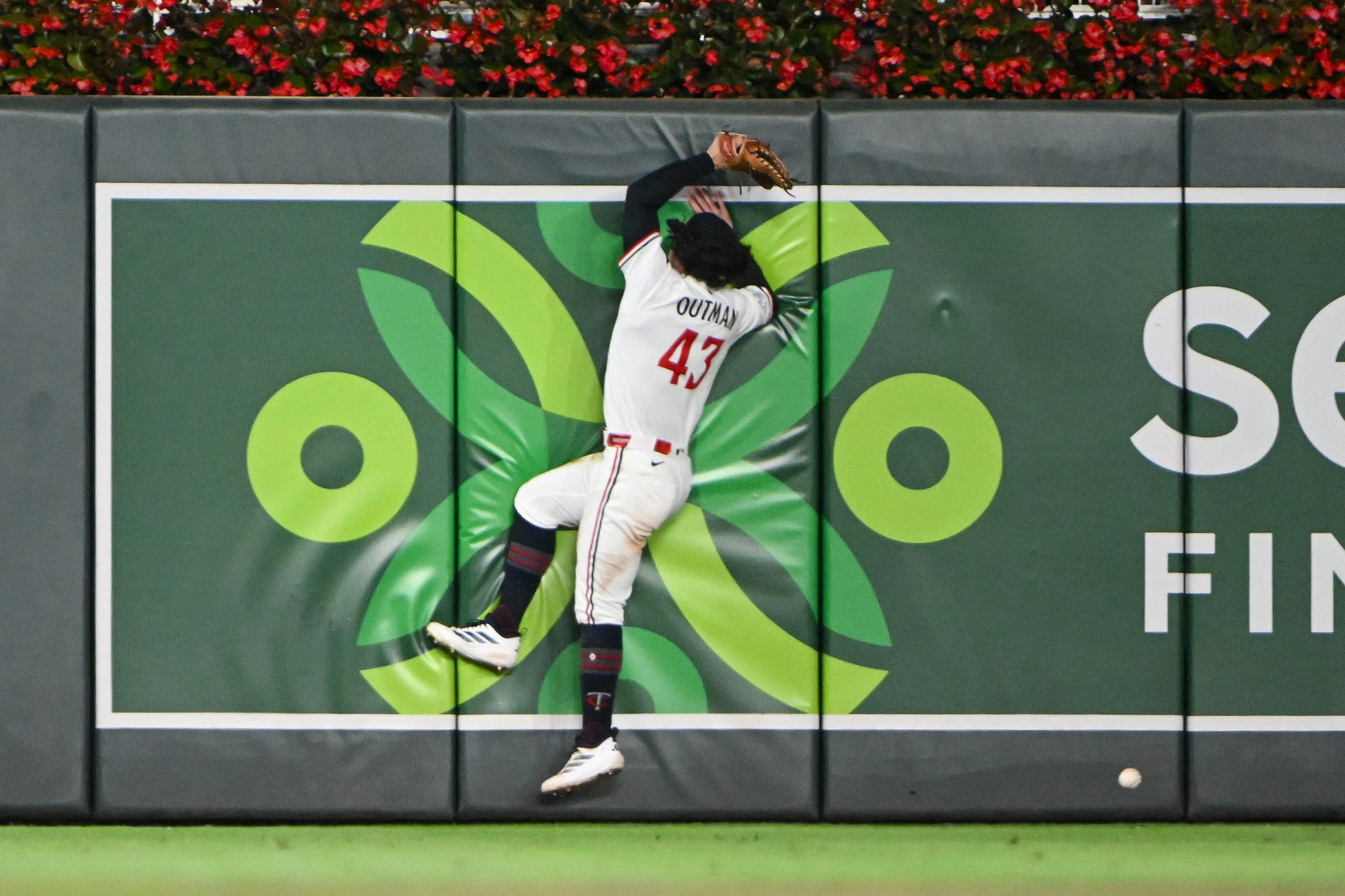 Mixed results for Twins’ newest pitchers in blowout loss to Padres