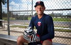 Shortstop Royce Lewis, 18, is ranked as the top overall prospect in the Twins organization by MLB.com.
