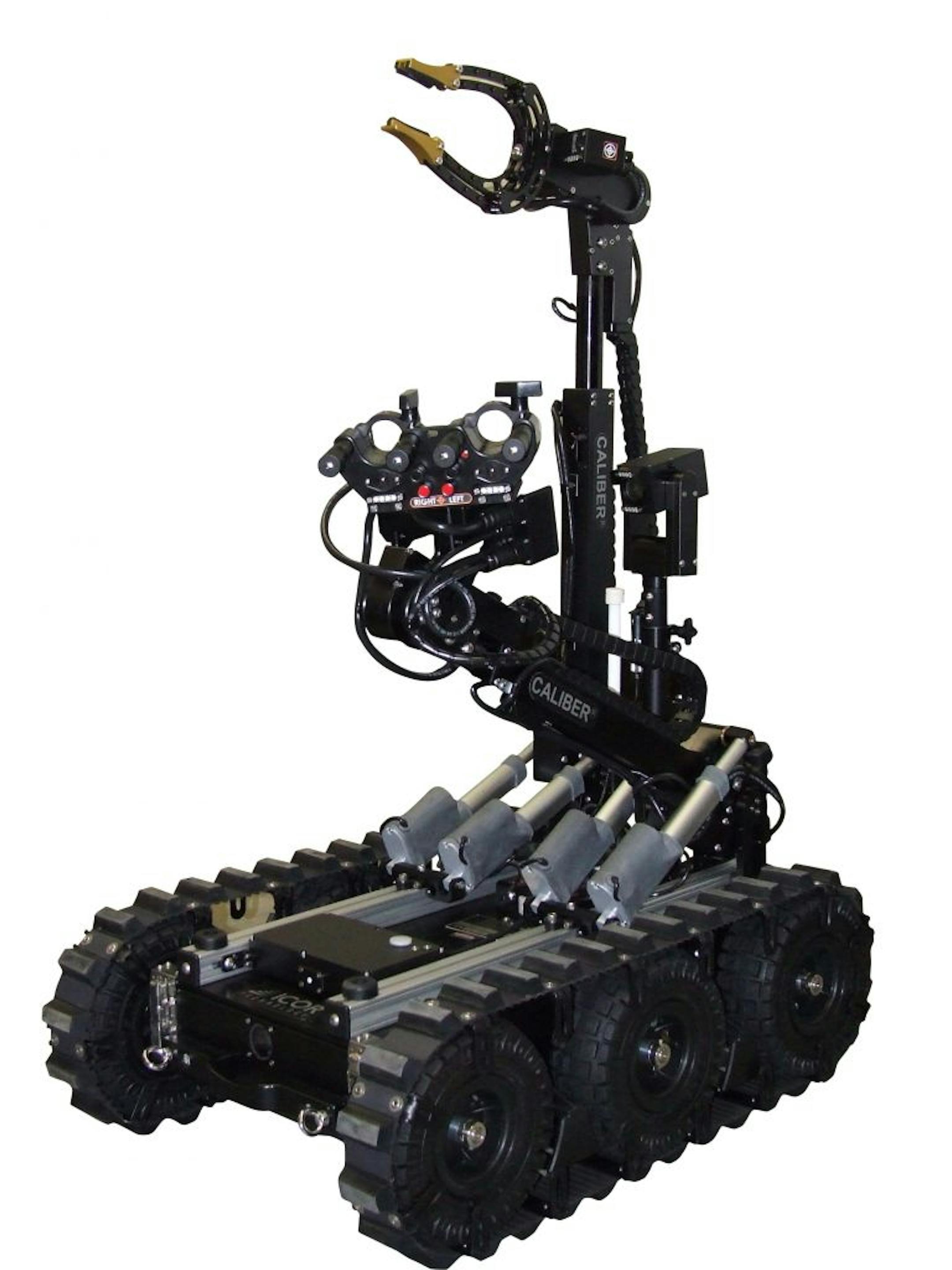 (ROV) Remote Operated Vehicle