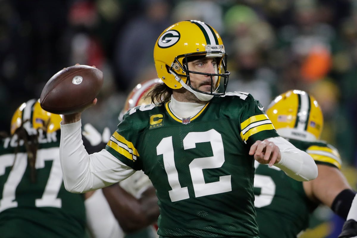 It’s unknown whether quarterback Aaron Rodgers will return to the Packers, force a trade or retire.