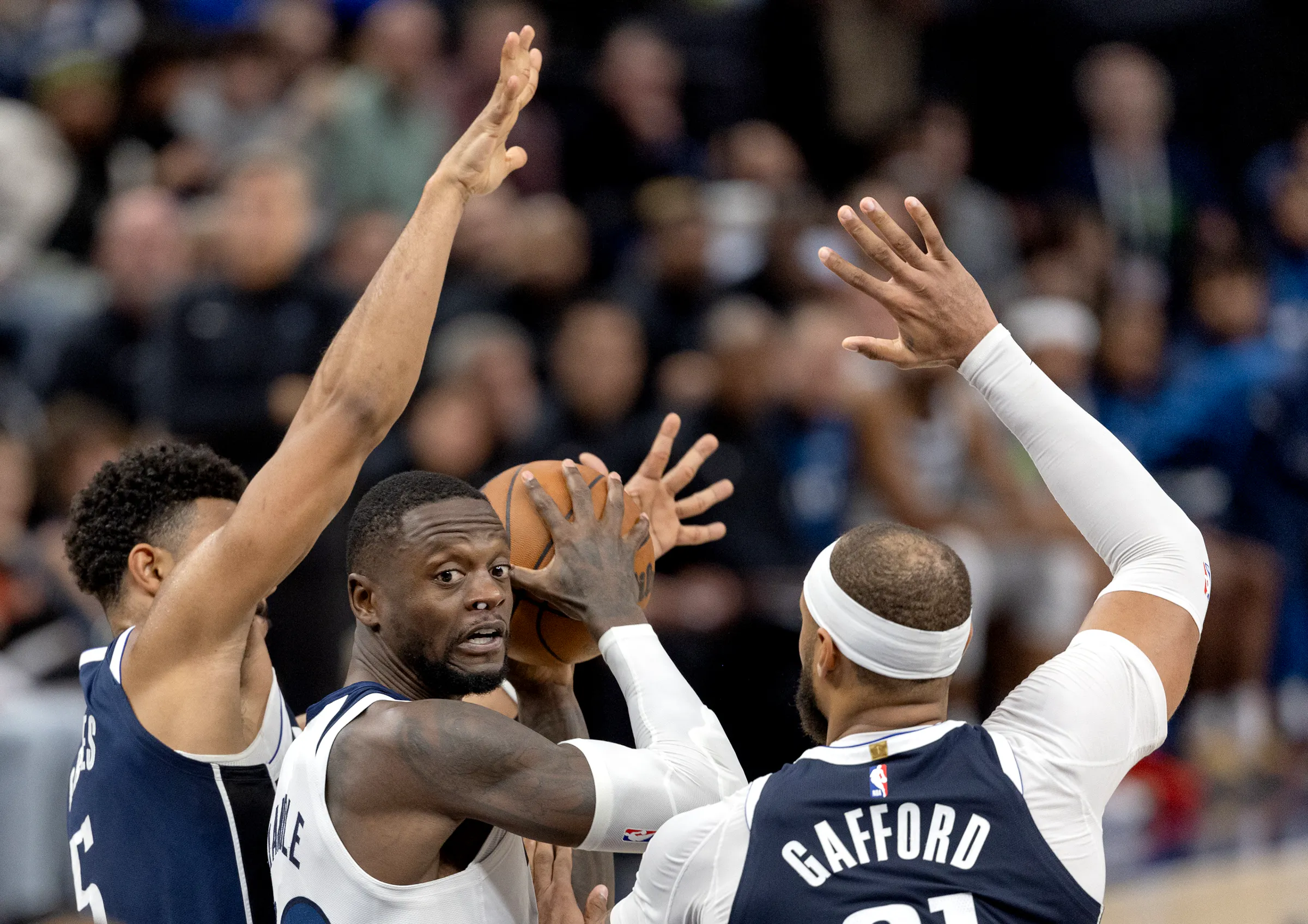 Podcast: Timberwolves and Wild analysis ahead of big games Friday