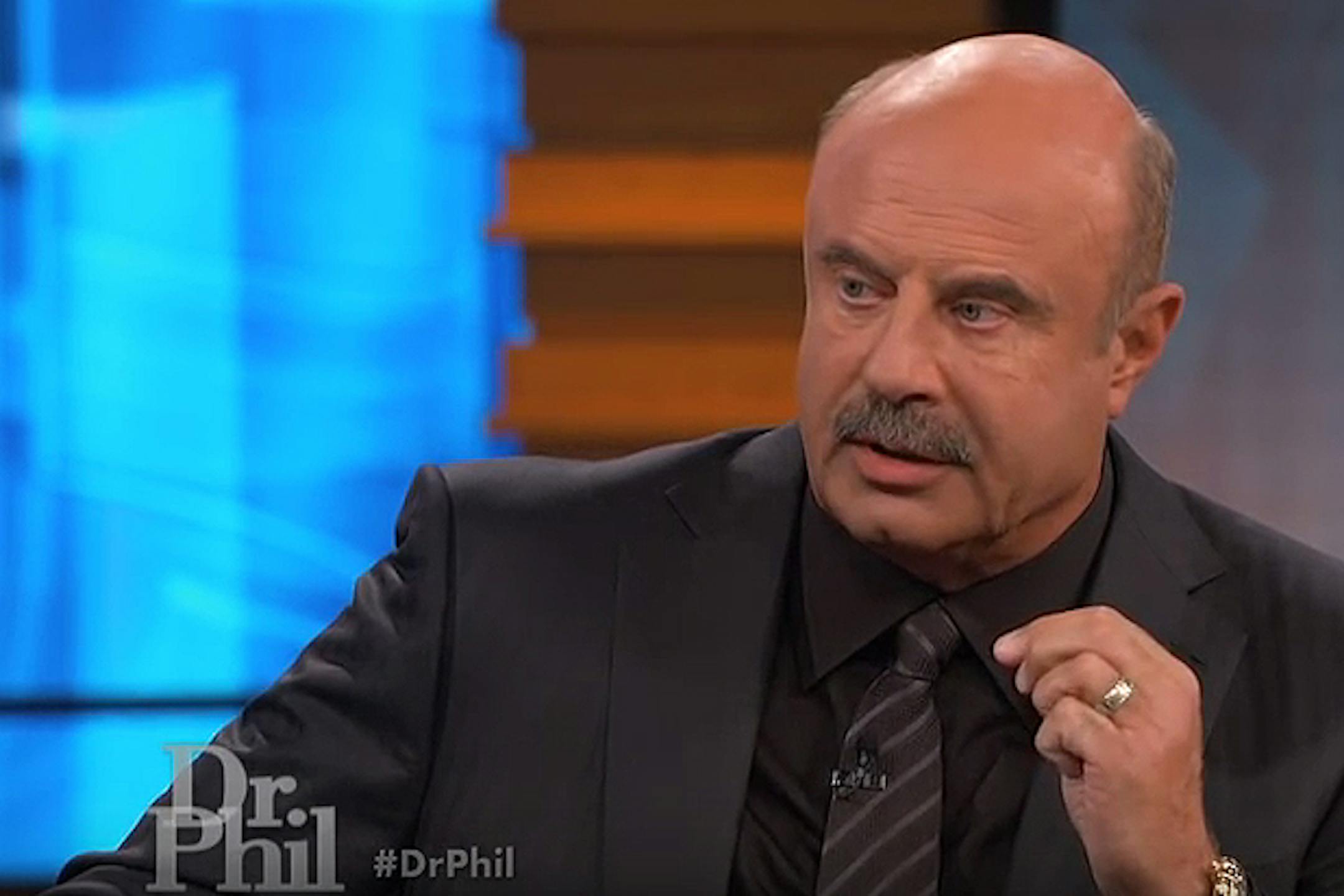 Dr. Phil McGraw