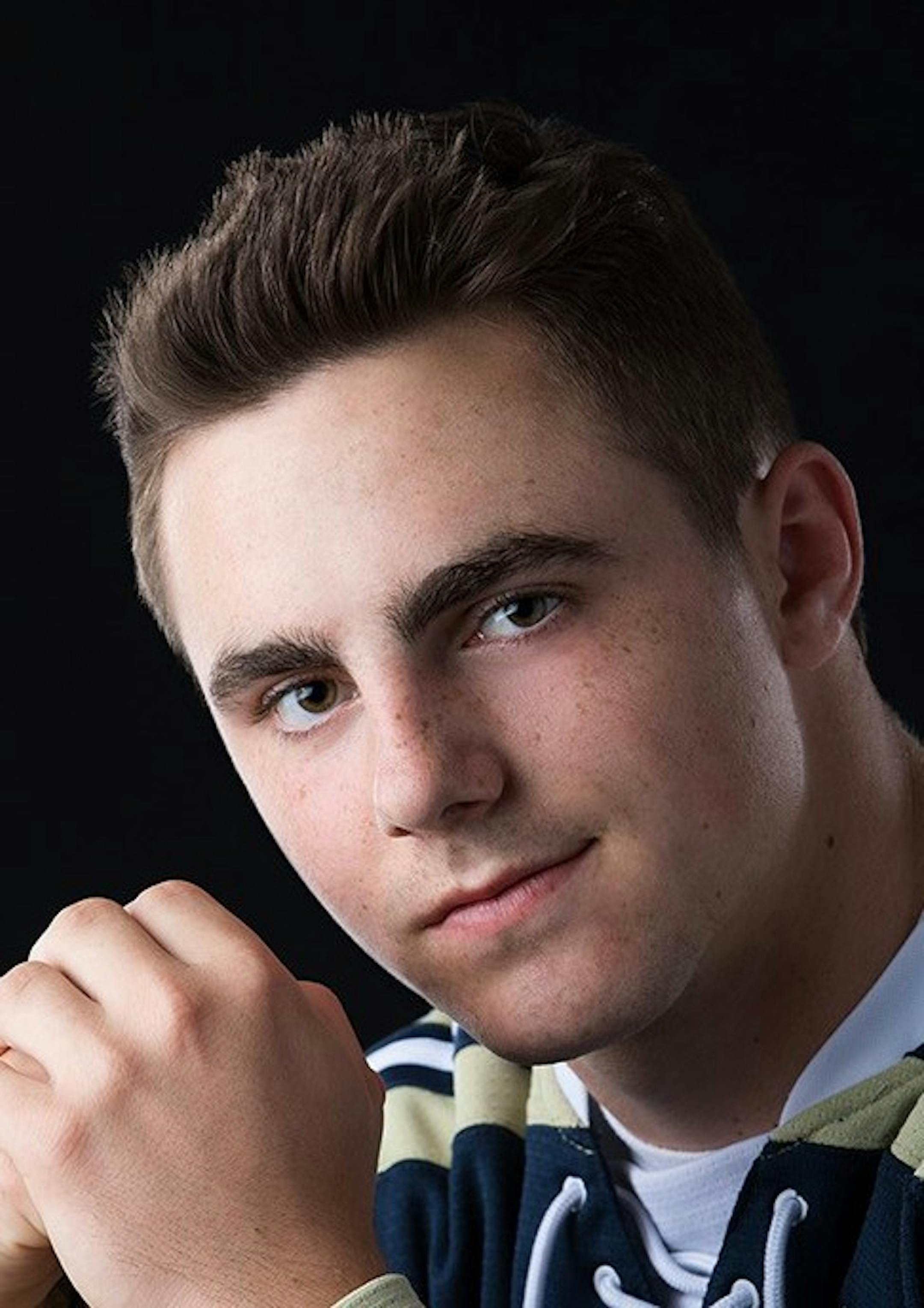 Zack Giesler of Providence Academy