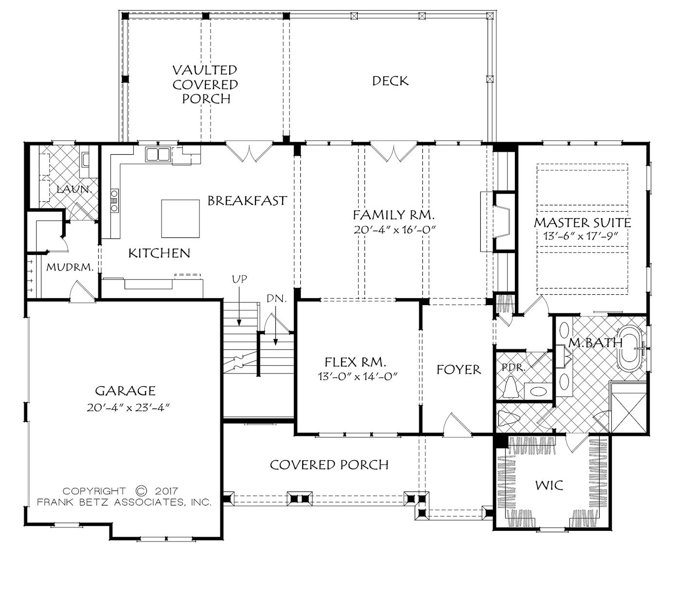 This updated Craftsman is flexible and functional.