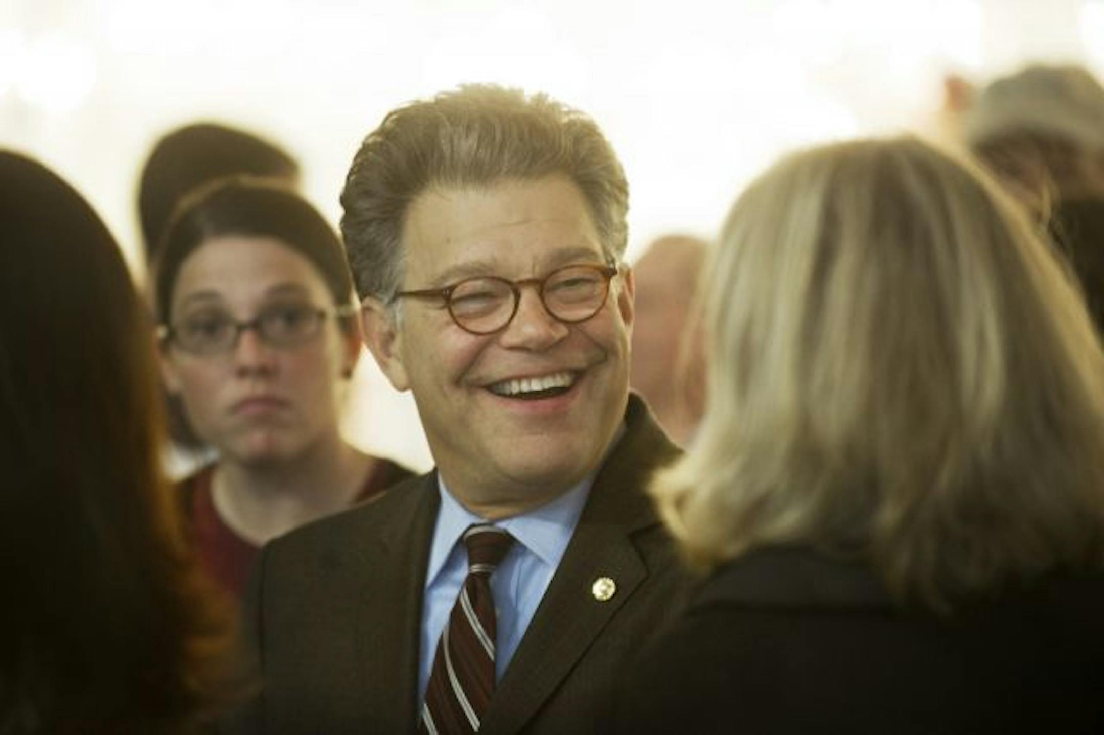 Sen. Al Franken