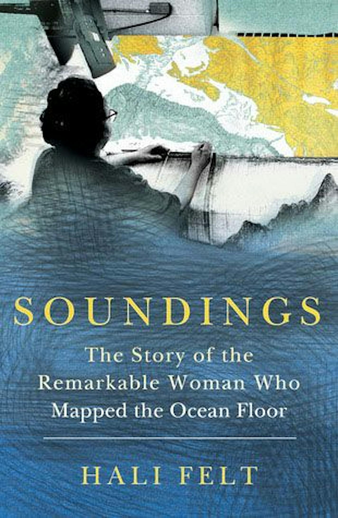 SOUNDINGS by: Hali Felt.