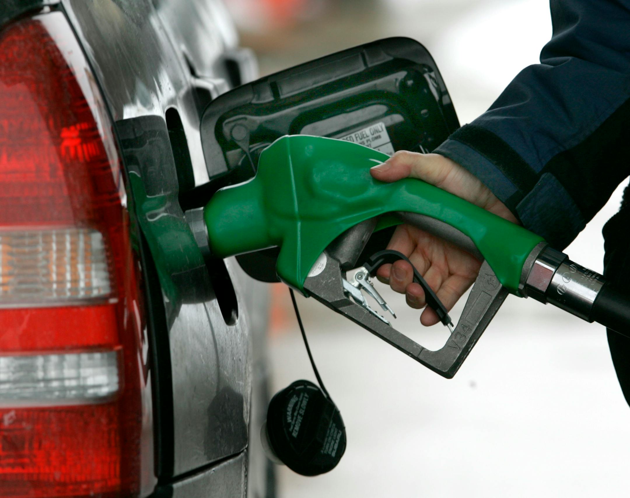 Retail gas prices rose overnight to a record national average of $3.22 a gallon. In Minnesota, prices reached $3.06 per gallon Tuesday, still below the state record of $3.27 set last May.