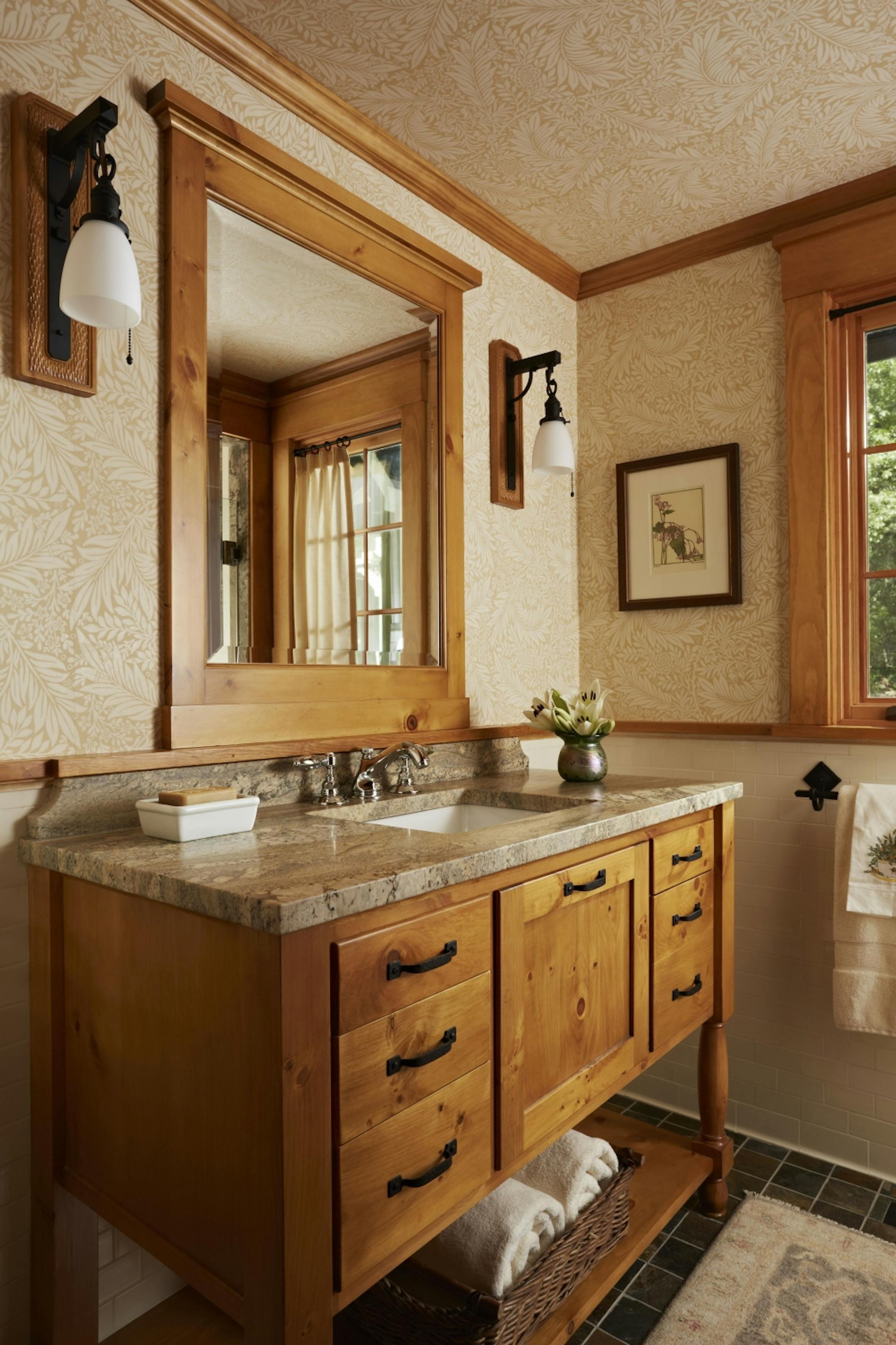 Home of the Month: Re-imagined riverside family cabin in Hudson, Wis., by David Heide Design Studio. Credit Susan Gilmore