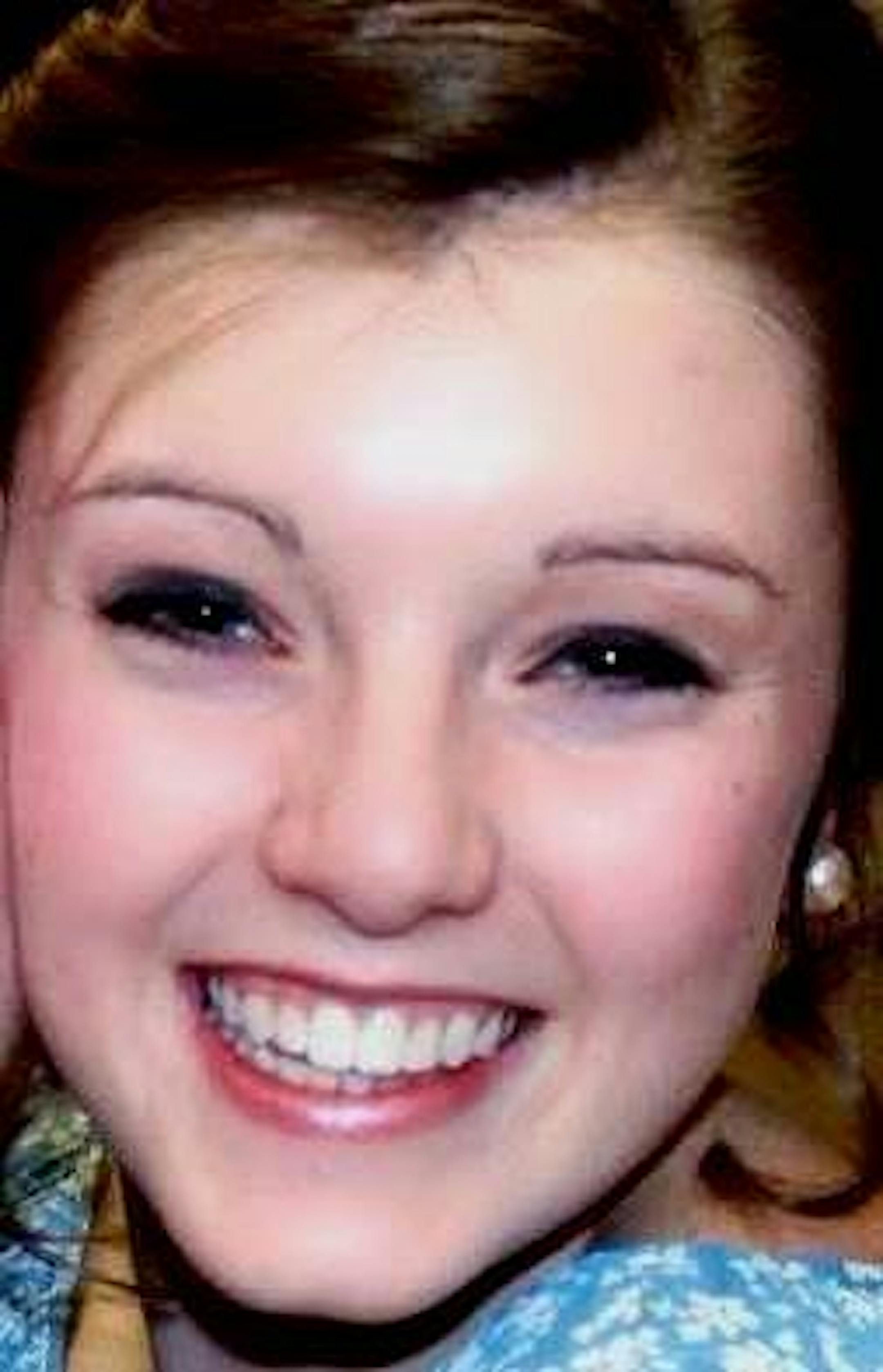 Maizie Deihl, New Prague basketball, jr., 2015-16