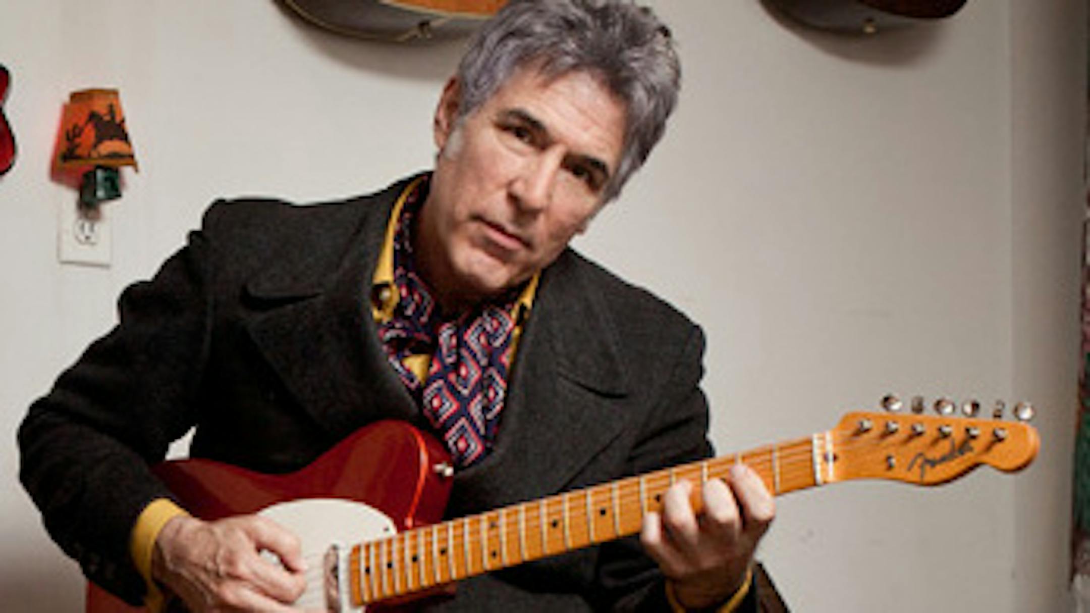 Jim Campilongo
credit: Joe Ferruci